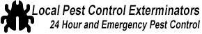 Brisbane CA Pest Control Exterminators